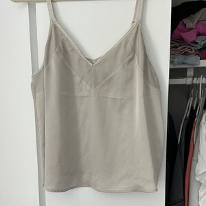 a new day Cream Camisole Top
